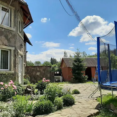 Cottage Zhelikhovskykh Tatariv Exterior photo