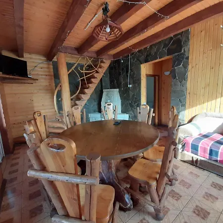 Cottage Zhelikhovskykh Tatariv Exterior photo