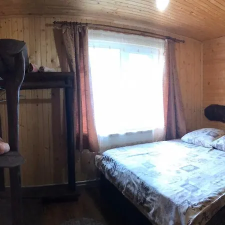 Cottage Zhelikhovskykh Tatariv Exterior photo