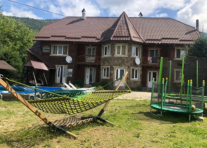 Cottage Zhelikhovskykh