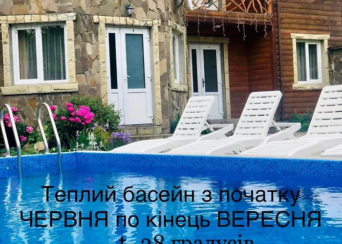 Cottage Zhelikhovskykh