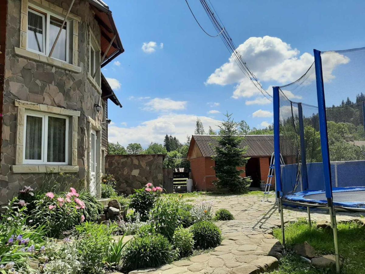 Apartment Zhelikhovskykh Tatariv