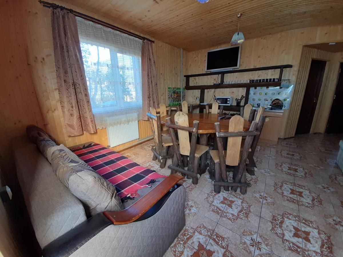 Zhelikhovskykh Apartment