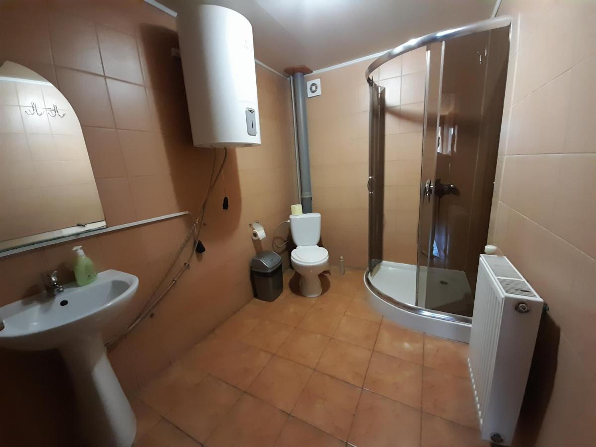 Zhelikhovskykh Apartment