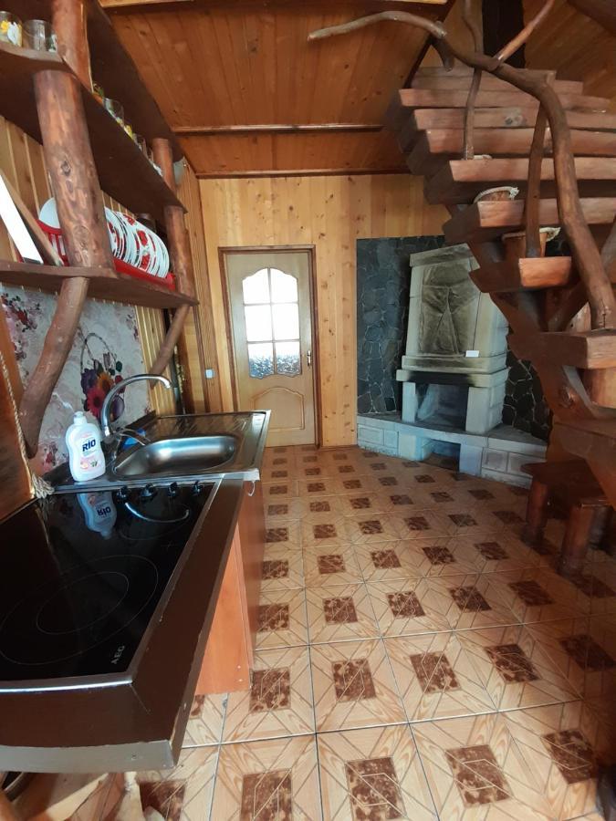 Apartment Zhelikhovskykh *