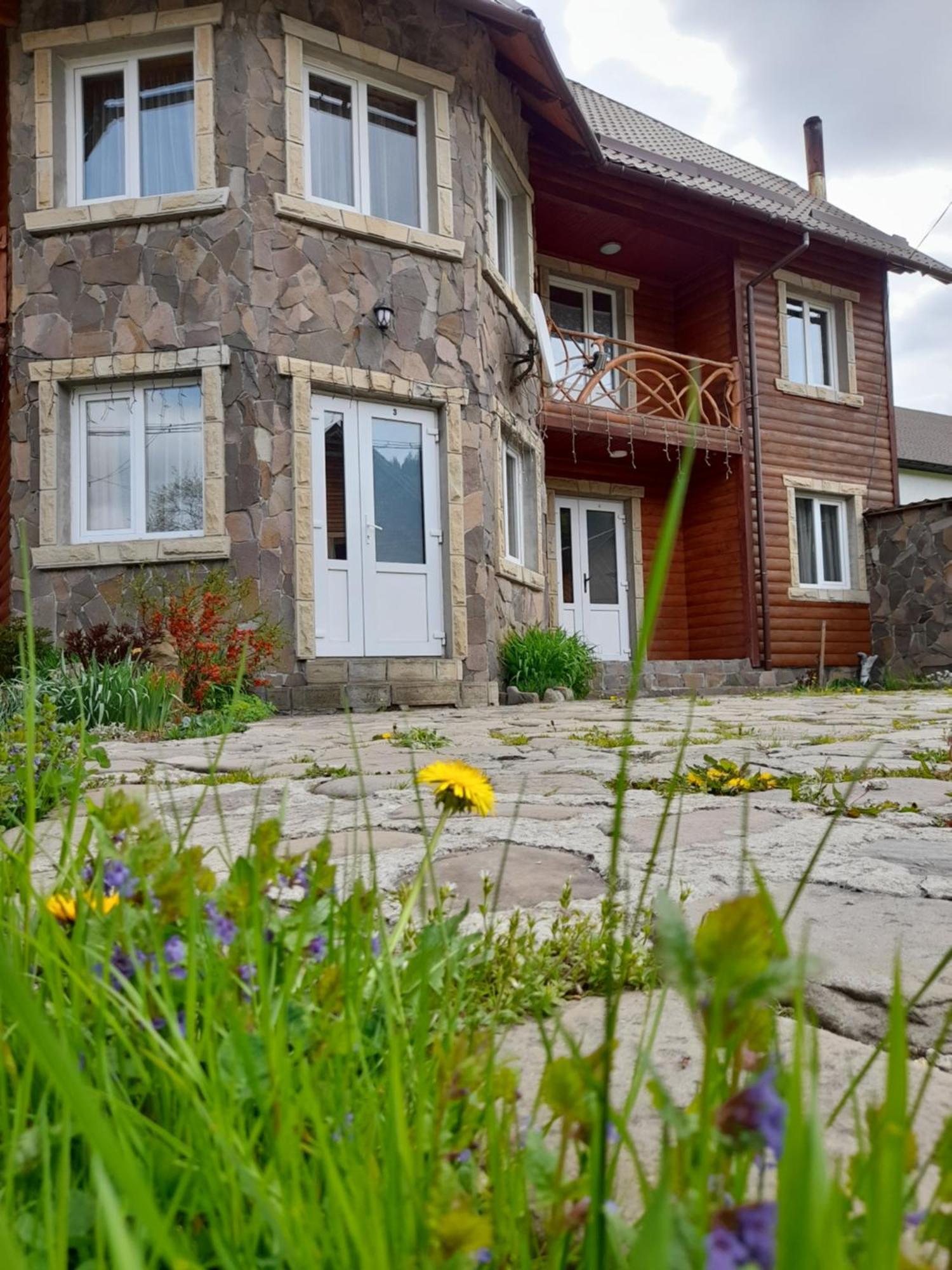 Zhelikhovskykh Apartment