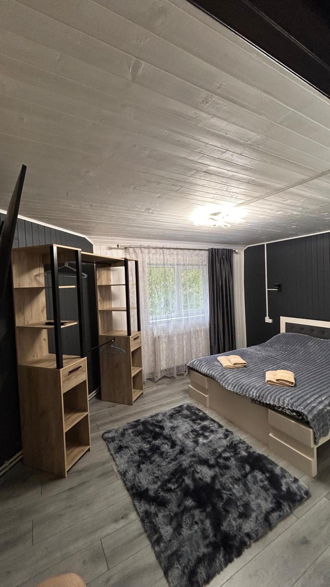 Apartment Zhelikhovskykh *